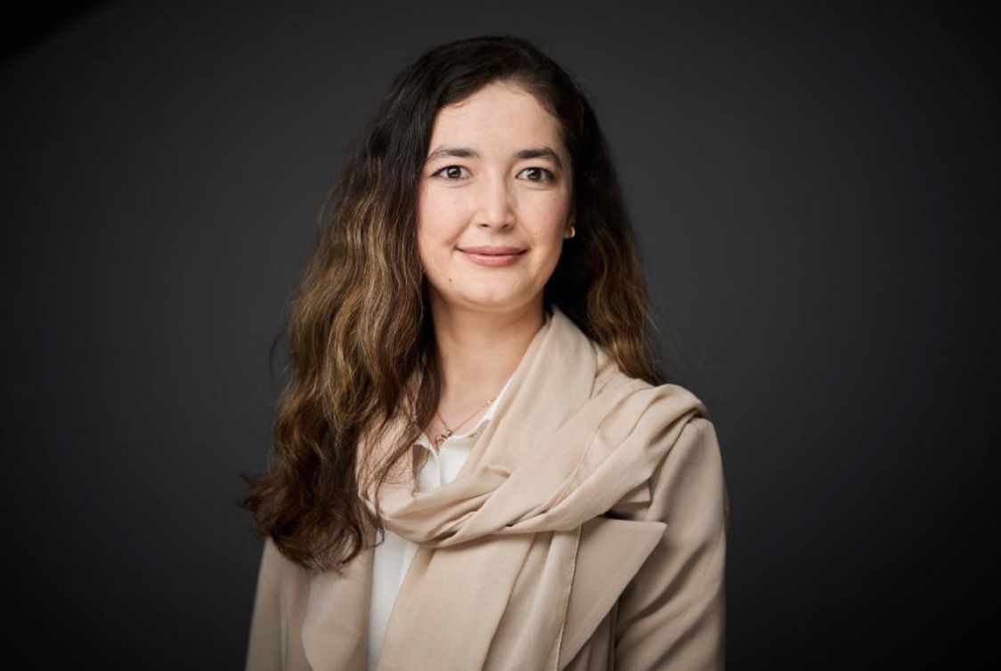 Manizha Ahmadi